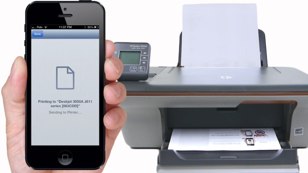 How can I print from my phone without a printer?
