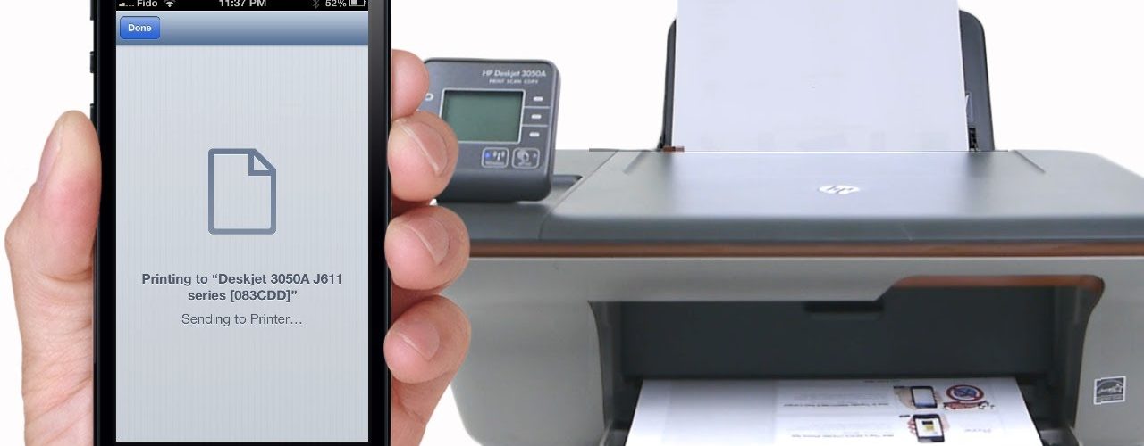 How can I print from my phone without a printer?