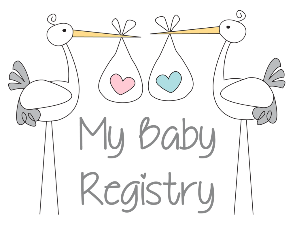 How can I share my baby registry without a baby shower?