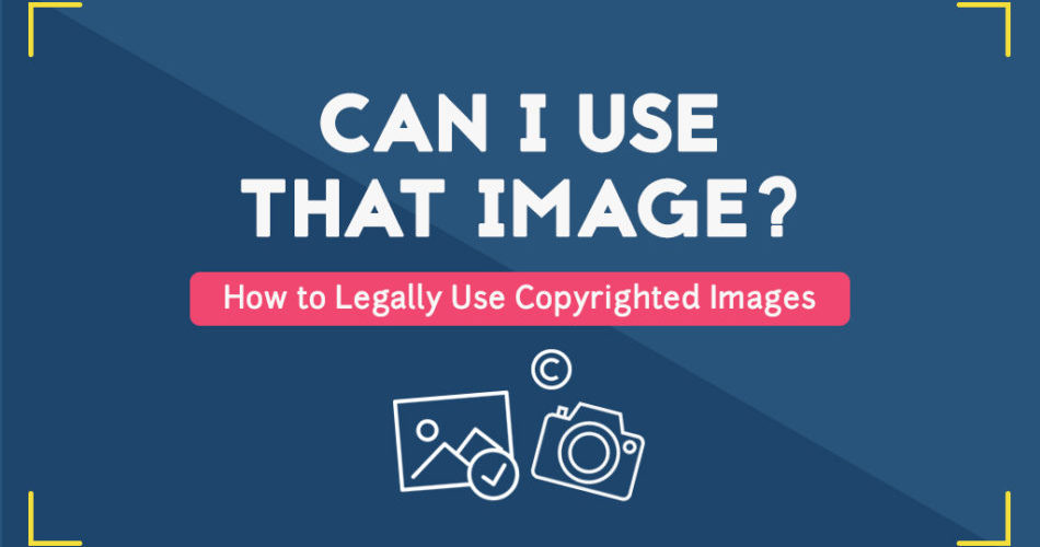 How can I tell if an image is copyrighted?