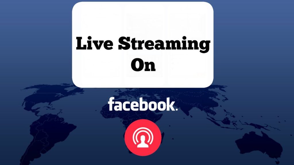 How can I watch a Facebook Live stream without an account?