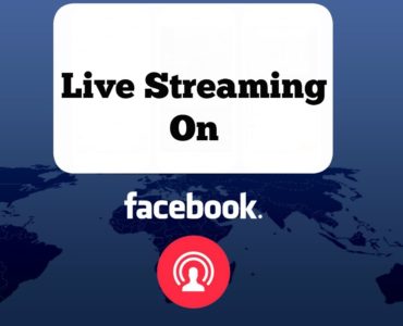 How can I watch a Facebook live stream without an account?