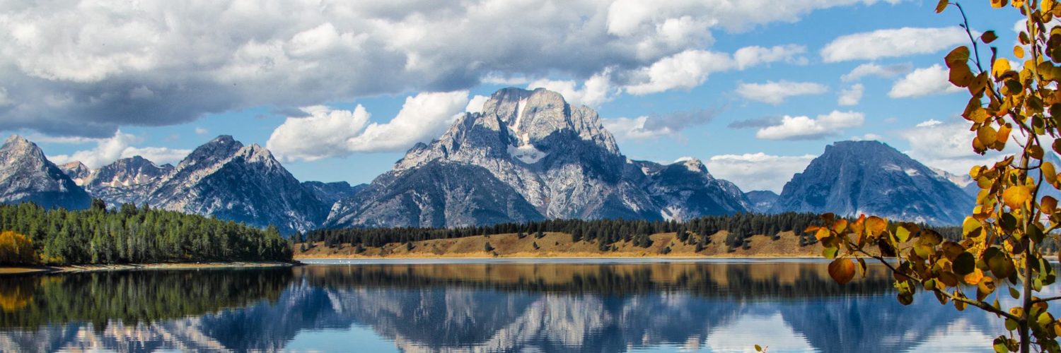 How close is Jackson Hole to Yellowstone?