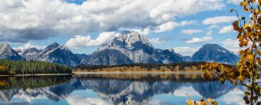 How close is Jackson Hole to Yellowstone?
