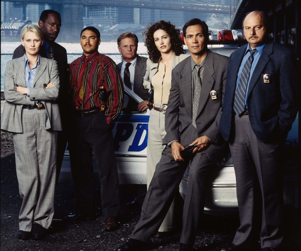 How did Danny on NYPD Blue die?