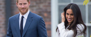 How did Harry fall in love with Meghan?