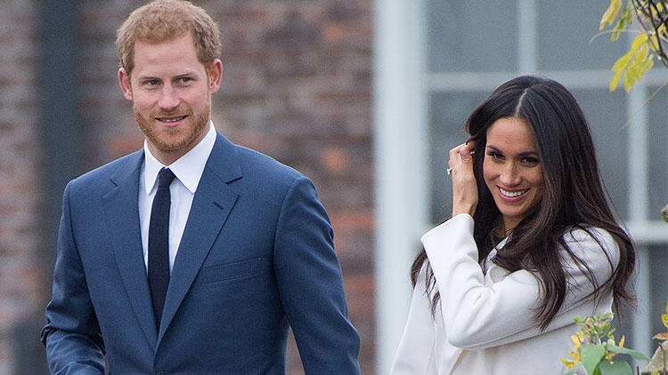 How did Harry fall in love with Meghan?