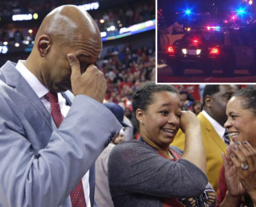 How did Shaun's girlfriend died?