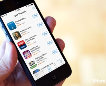 How do I add suggested apps to my iPhone?