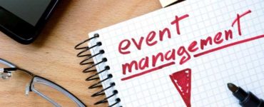 How do I become a event planner with no experience?