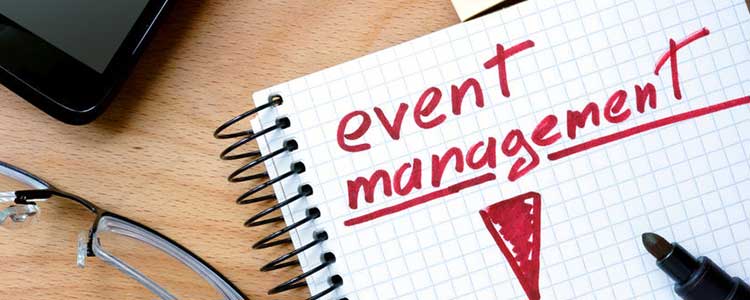 How do I become a event planner with no experience?