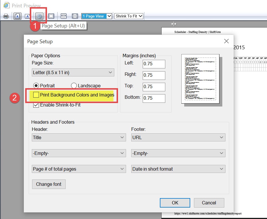 How To Change Print Page Size In Word