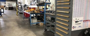 How do I choose a machine shop?