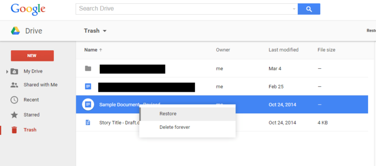 how-do-i-delete-everything-in-google-drive