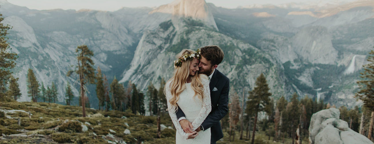 How do I elope in Yosemite?