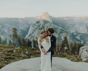 How do I elope in Yosemite?