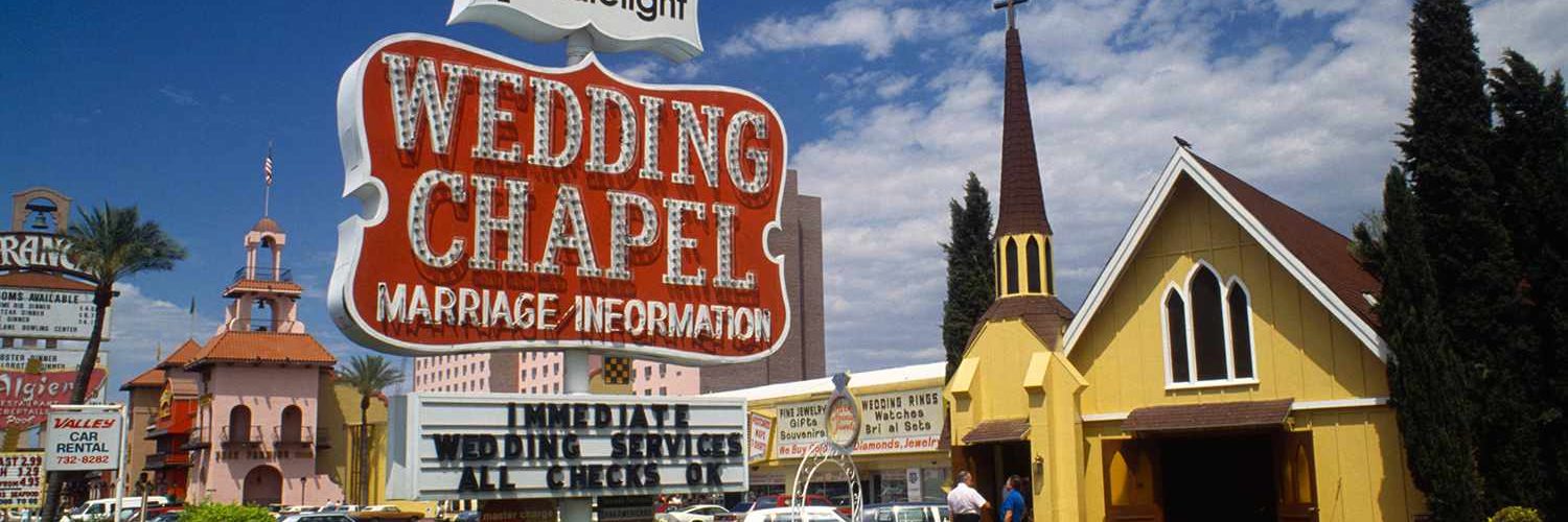 How do I find marriage records in Las Vegas?