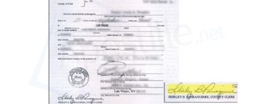 How do I find marriage records in Nevada?