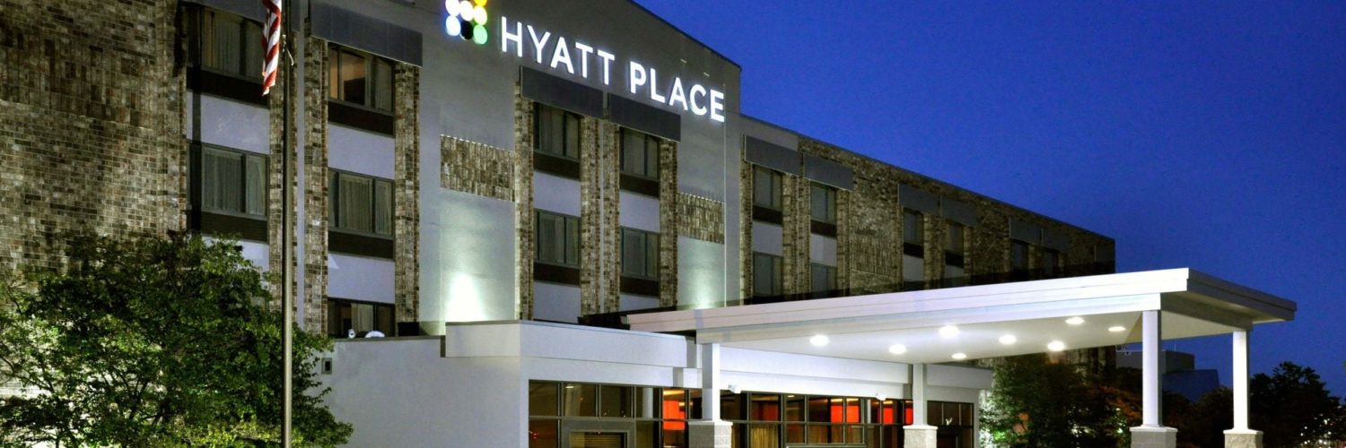 How do I find my Hyatt hotel category?