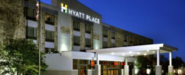 How do I find my Hyatt hotel category?