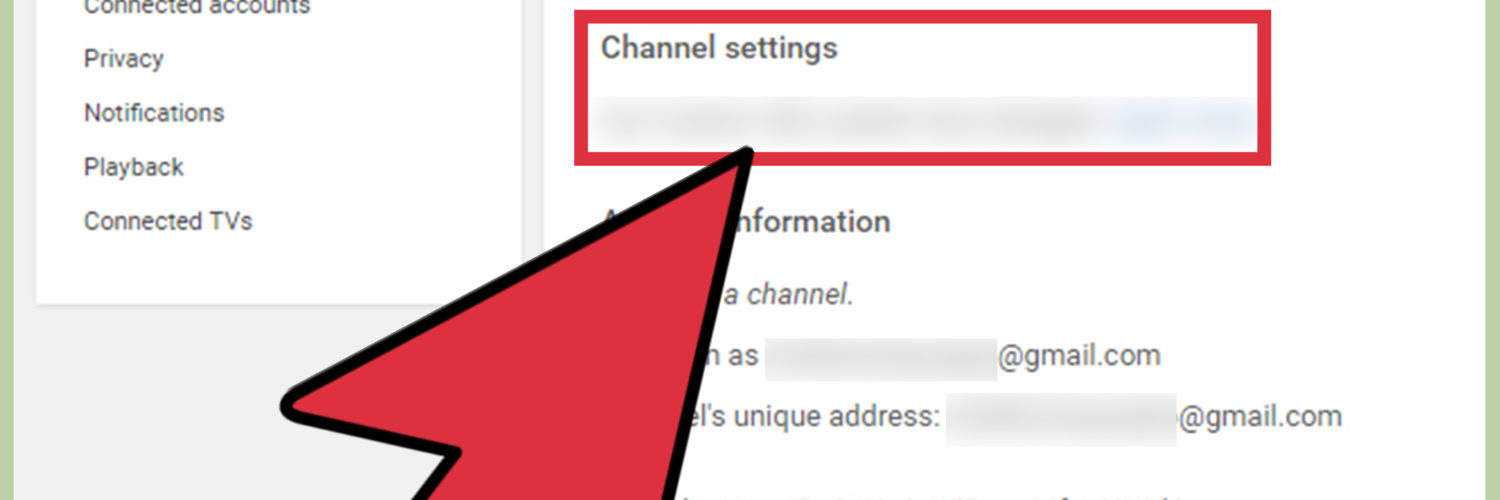 How do I find my YouTube RTMP URL?