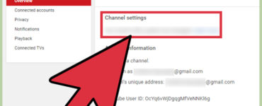 How do I find my YouTube RTMP URL?
