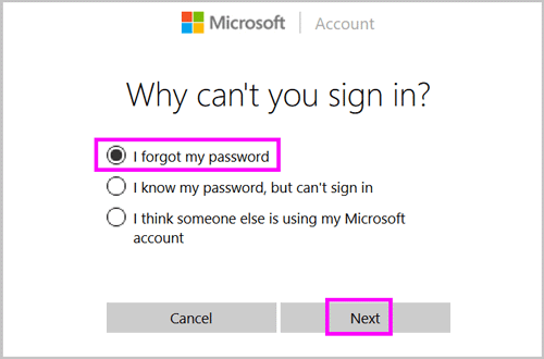 How do I find my username and password?