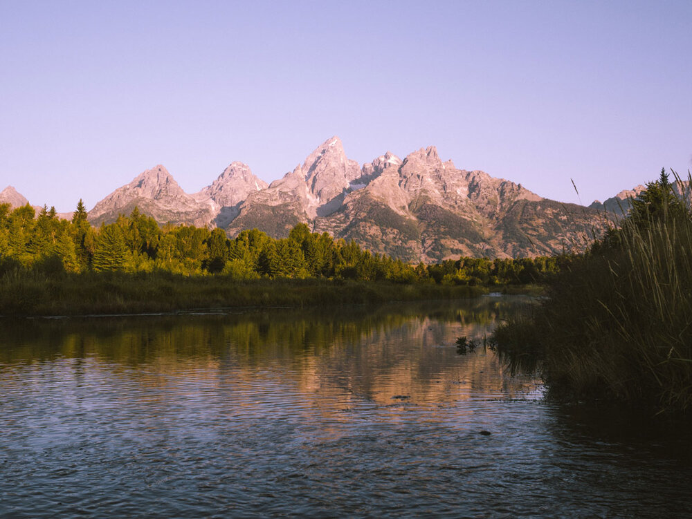 How do I get married in Grand Teton National Park?