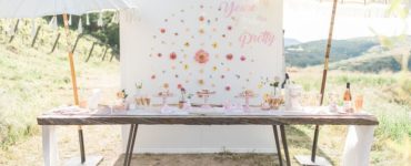 How do I host a drive by my bridal shower?