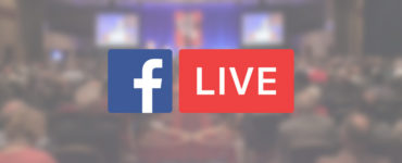 How do I join a Facebook Live event?