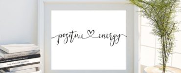 How do I keep positive energy in my bedroom?