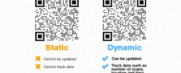 How do I know if my QR code is dynamic?