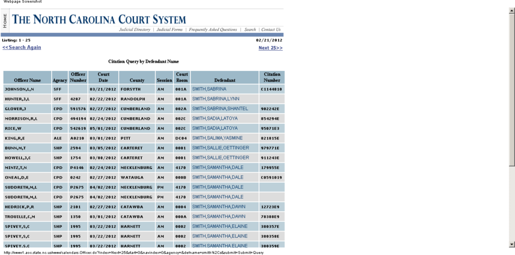 How do I look up court records in Illinois?