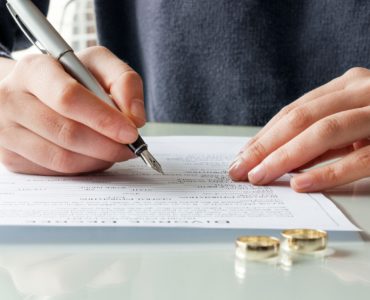 How do I make a legal postnuptial agreement?
