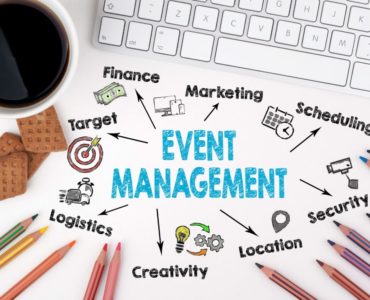 How do I make my event planning company stand out?