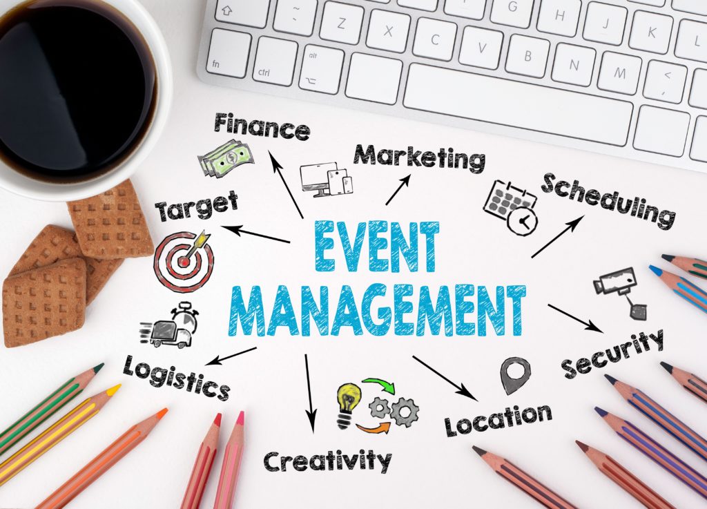 How do I make my event planning company stand out?