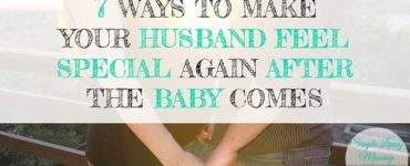 How do I make my husband feel special?