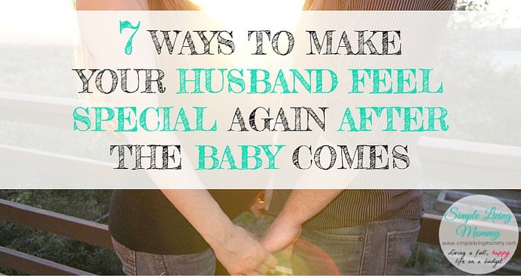 How do I make my husband feel special?