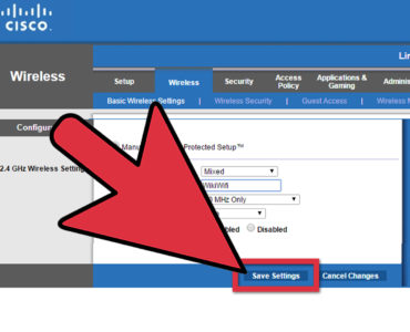 How do I put a password on my knot?