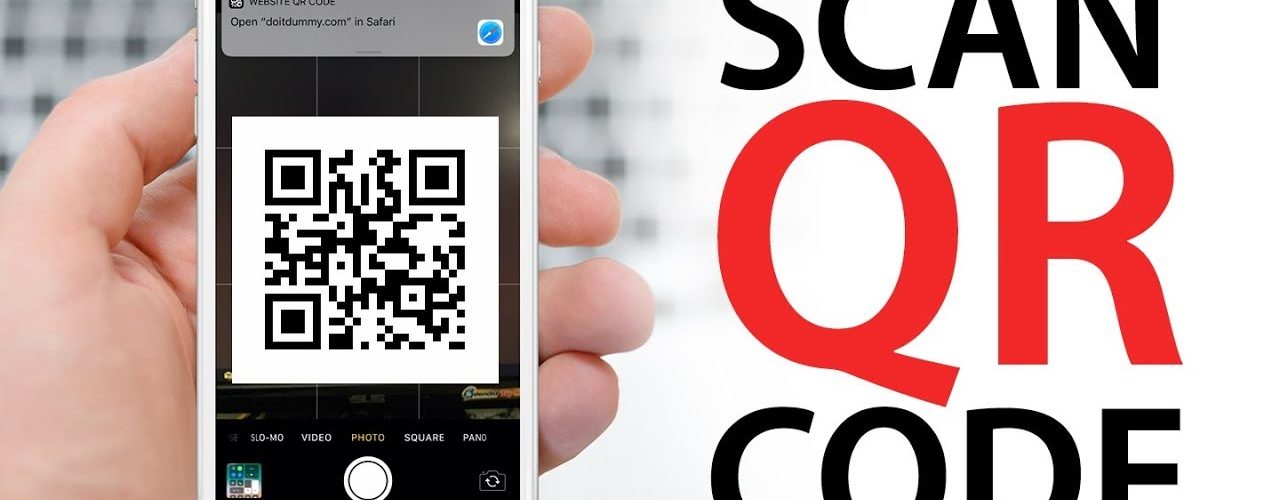 How Do I Scan A QR Code Without An App 