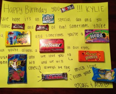 How do I spoil my best friend on her birthday?