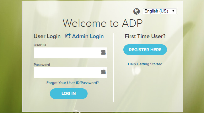 How do I unlock my ADP account?