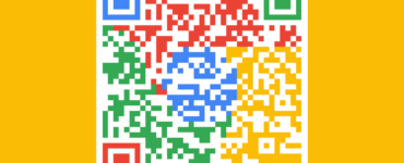 How do I view a QR code in Chrome?
