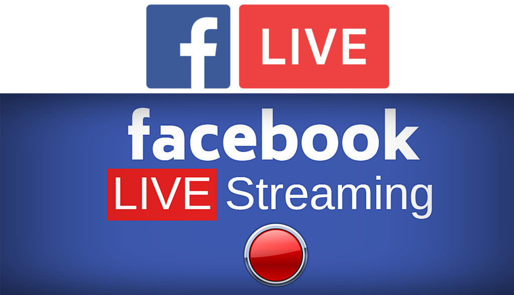 How do I watch a livestream on Facebook?