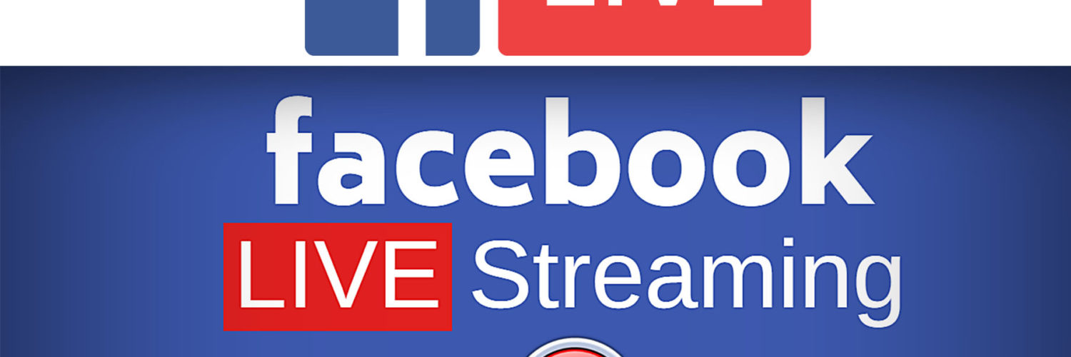 How do I watch a livestream on Facebook?
