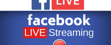 How do I watch a livestream on Facebook?