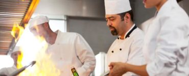 How do chefs get paid?