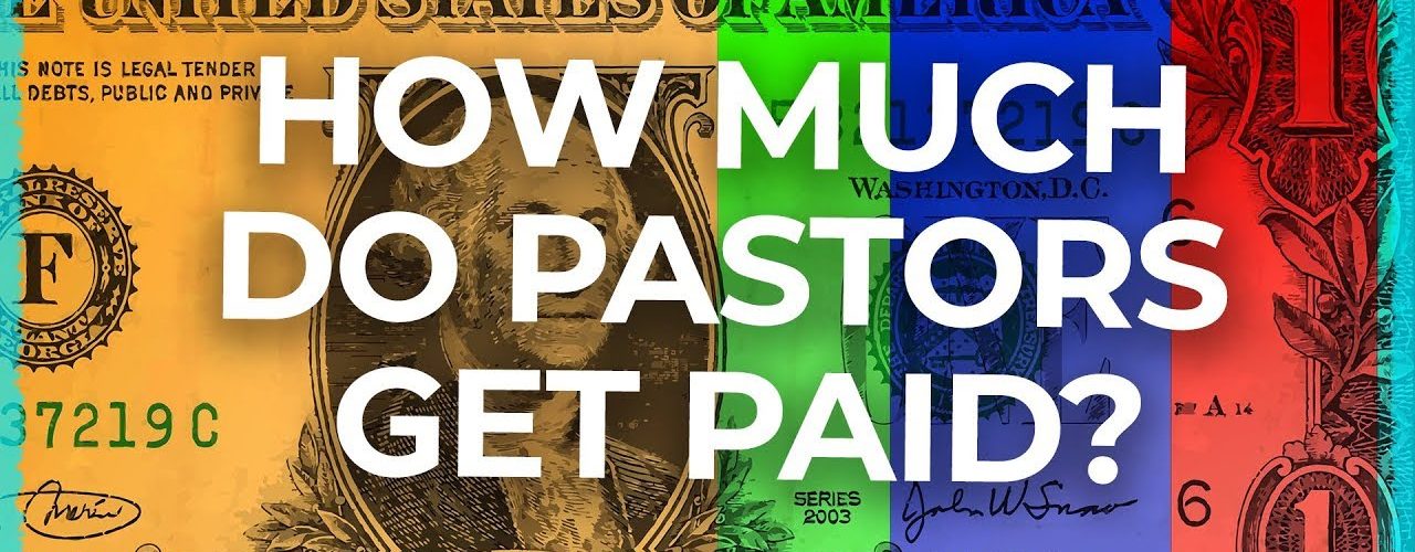How do pastors get paid?