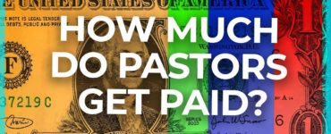 How do pastors get paid?