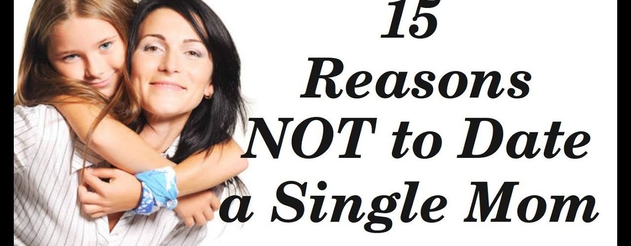 How do single moms date again?